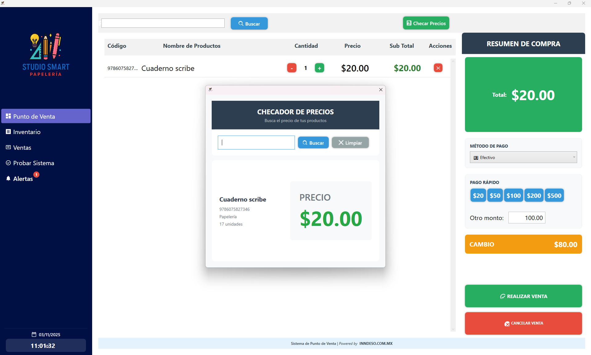 Punto de Venta Omnicanal